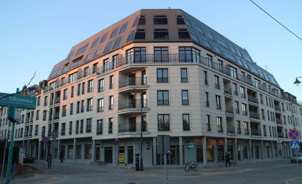 Apartamenty Mlynowa Białystok Extérieur photo
