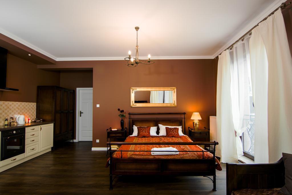 Apartamenty Mlynowa Białystok Extérieur photo